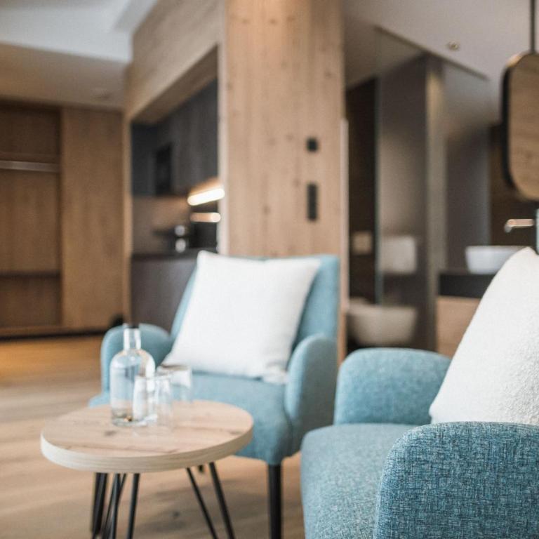 AhriaNova Apartments - Apartment mit 1 Schlafzimmer und Balkon - 12