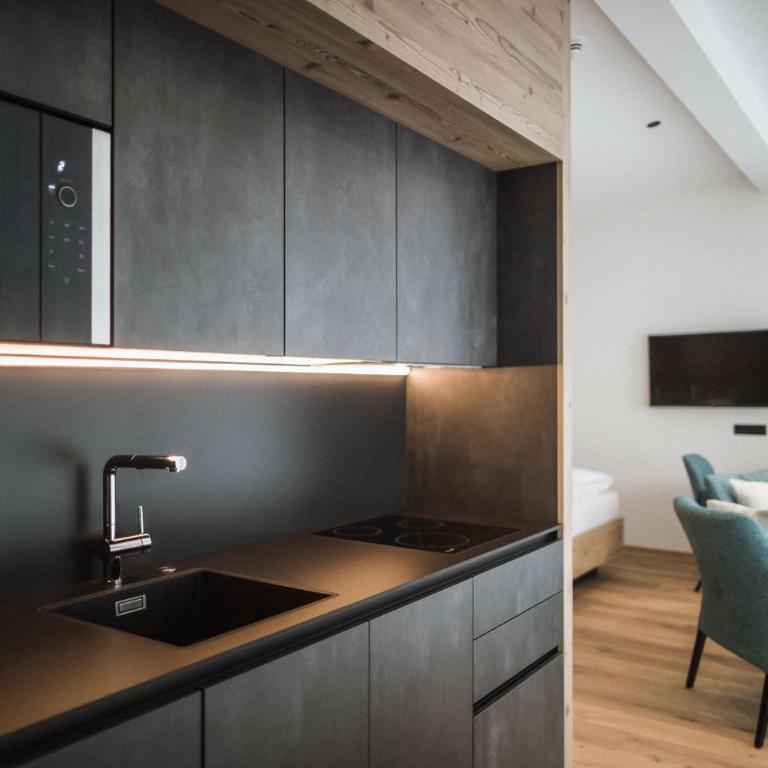 AhriaNova Apartments - Apartment mit 1 Schlafzimmer und Balkon - 17