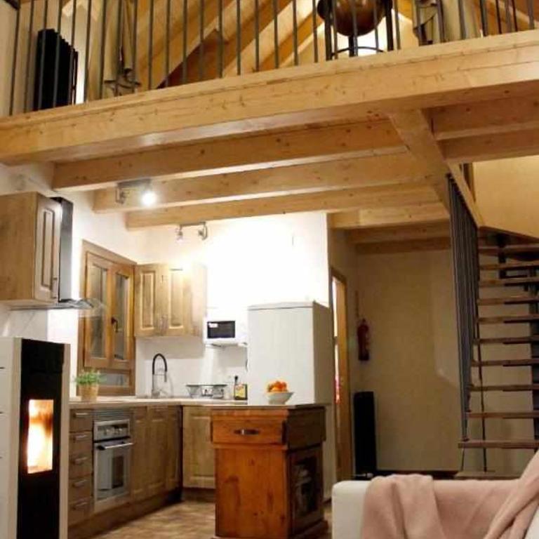 Casa Albana Pirineos - Chalet 3 Chambres - 10