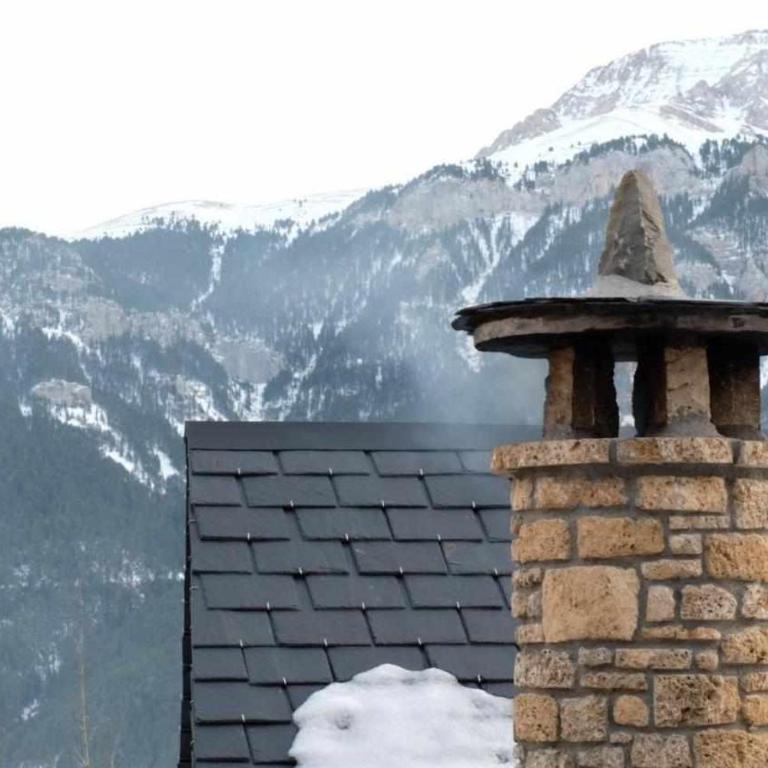 Casa Albana Pirineos - Chalet 3 Chambres - 22