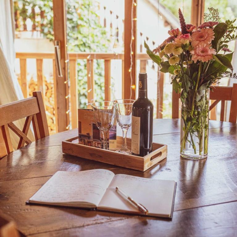 Maison Amalka - Chalet Supérieur - 23