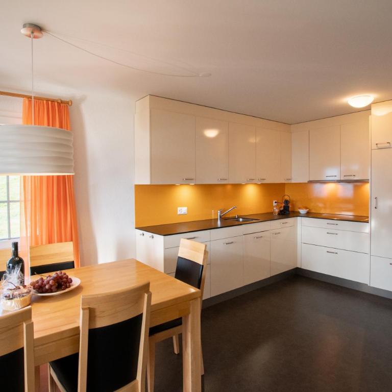 Apartment Edelweiss - Apartment mit 2 Schlafzimmern - 5