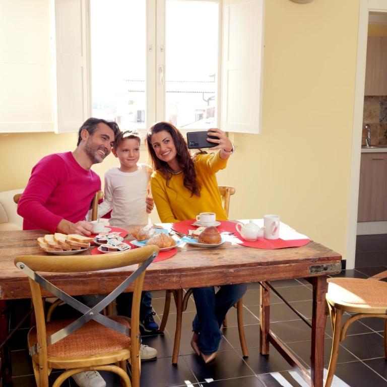 Lanterne Magiche Ortigia - Suite con Vista Mare - 8