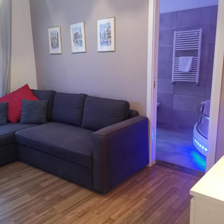 Residenza a San Pietro - Suite con 2 Camere da Letto - 11