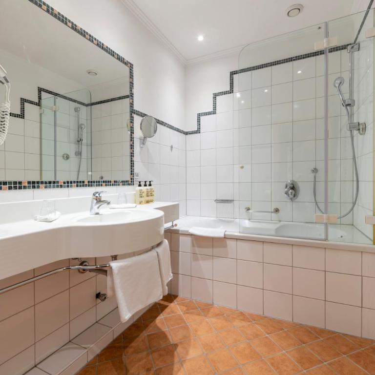 Hotel Jakob - Deluxe Doppelzimmer - 1