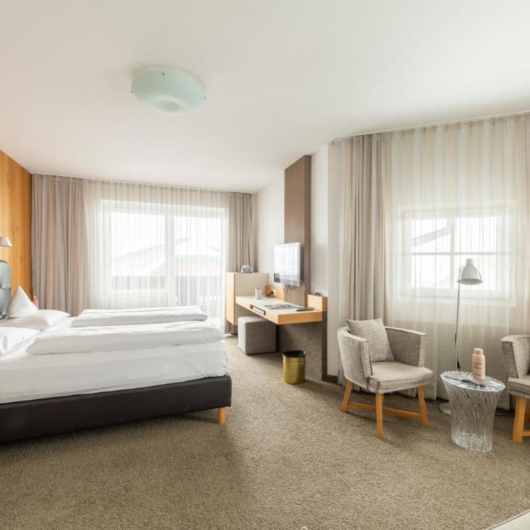 Hotel Jakob - Deluxe Doppelzimmer - 6