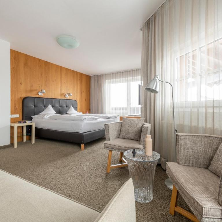 Hotel Jakob - Deluxe Doppelzimmer - 9