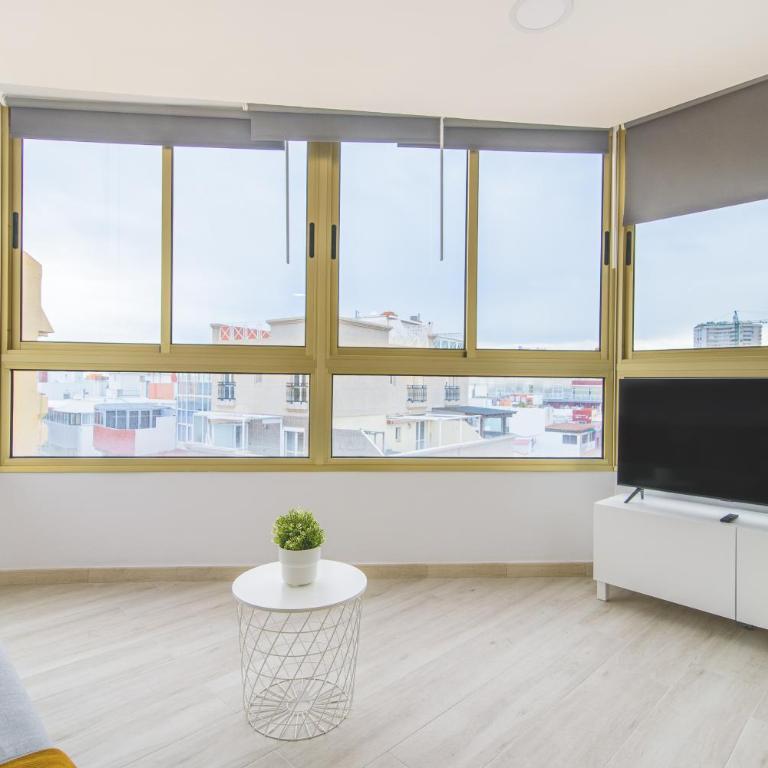 Home2Book Design Las Canteras2 Beach - One-Bedroom Apartment - 6