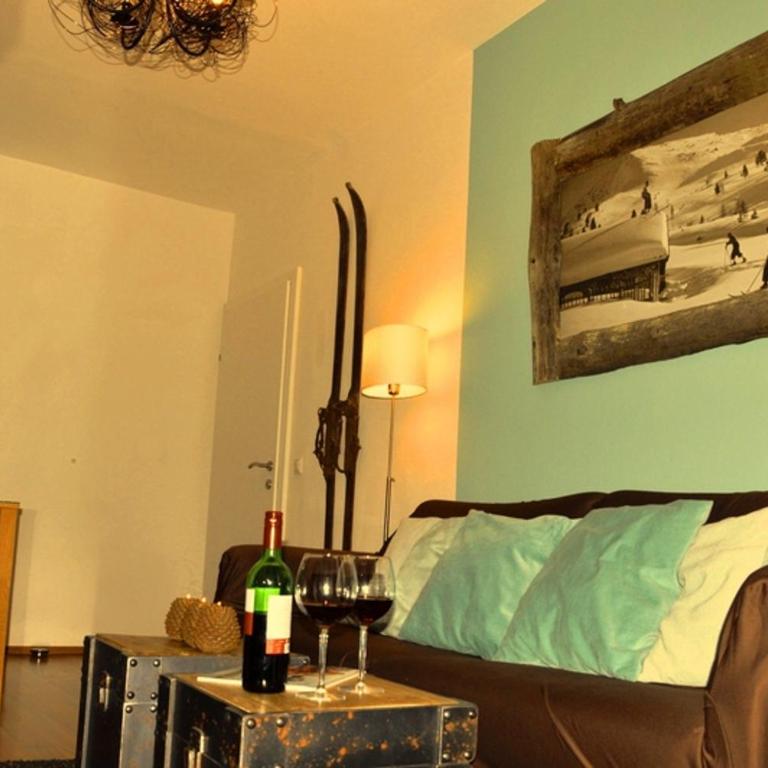 Grenzberg Appartements - Superior Apartment - 3