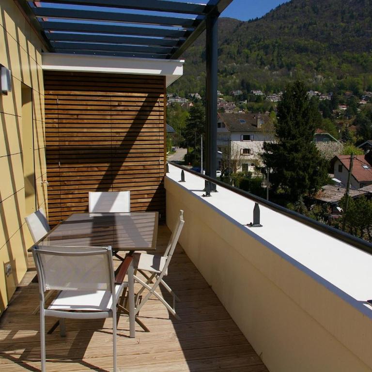 Angel Services - Les Mouettes - Apartment mit Terrasse - 2