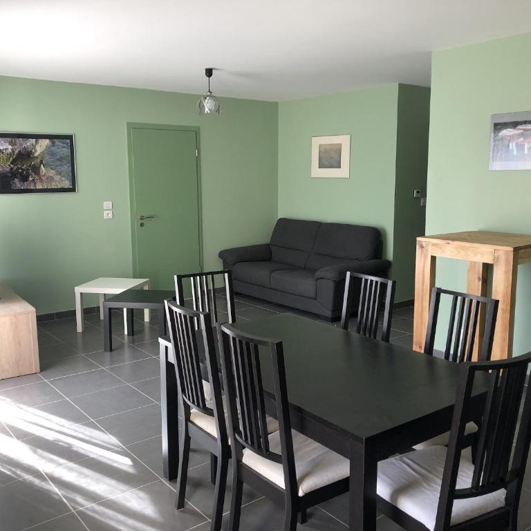 Angel Services - Les Mouettes - Apartment mit Terrasse - 5