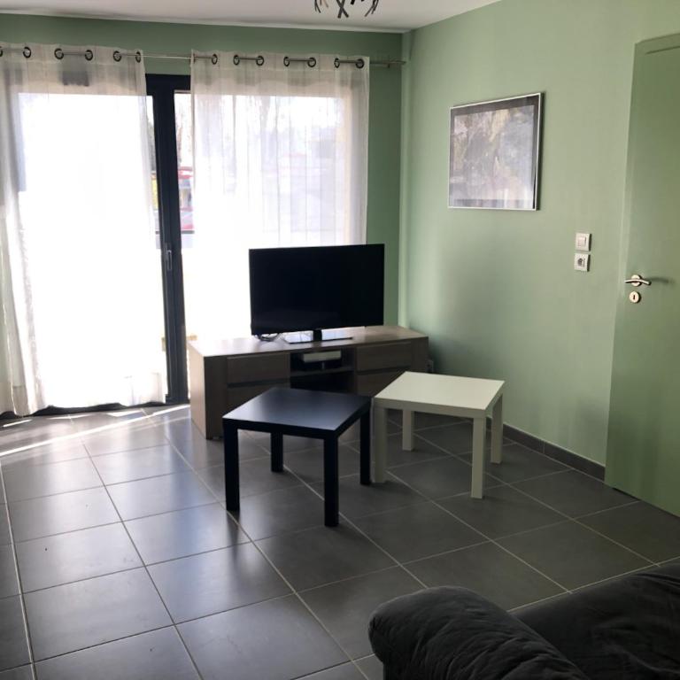 Angel Services - Les Mouettes - Apartment mit Terrasse - 6