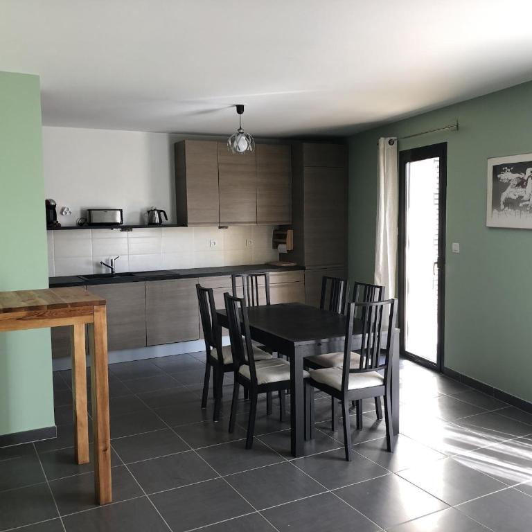 Angel Services - Les Mouettes - Apartment mit Terrasse - 7