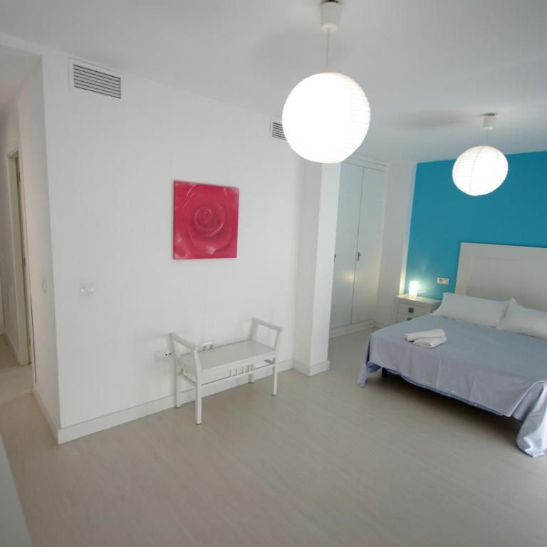 Livingtarifa Apartamento alegria - Apartamento de 2 dormitorios - 16
