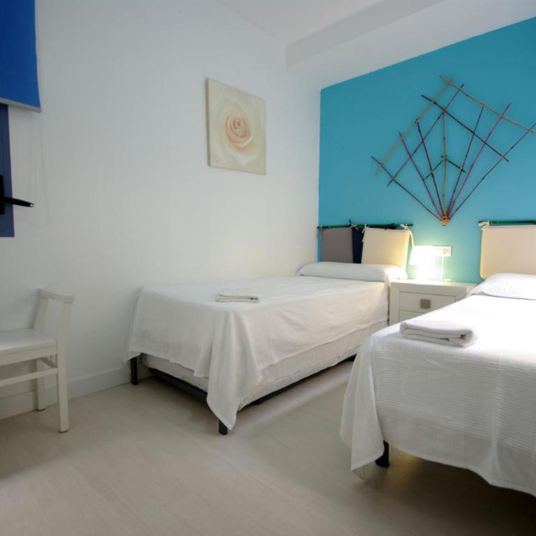 Livingtarifa Apartamento alegria - Apartamento de 2 dormitorios - 11