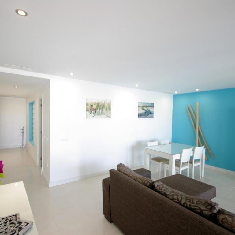Livingtarifa Apartamento alegria - Apartamento de 2 dormitorios - 14