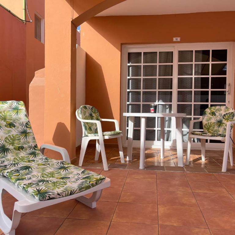 Apartamento Gustamar 10 - One-Bedroom Apartment - 8