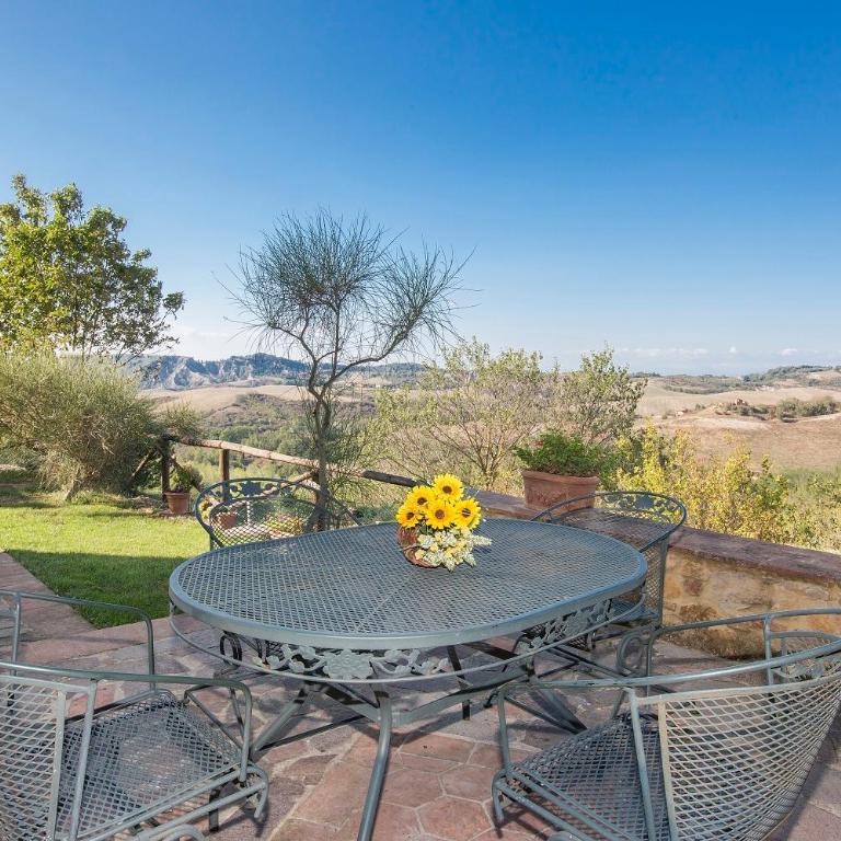 Podere Sant'Anna - Villa con Piscina Privata - 5