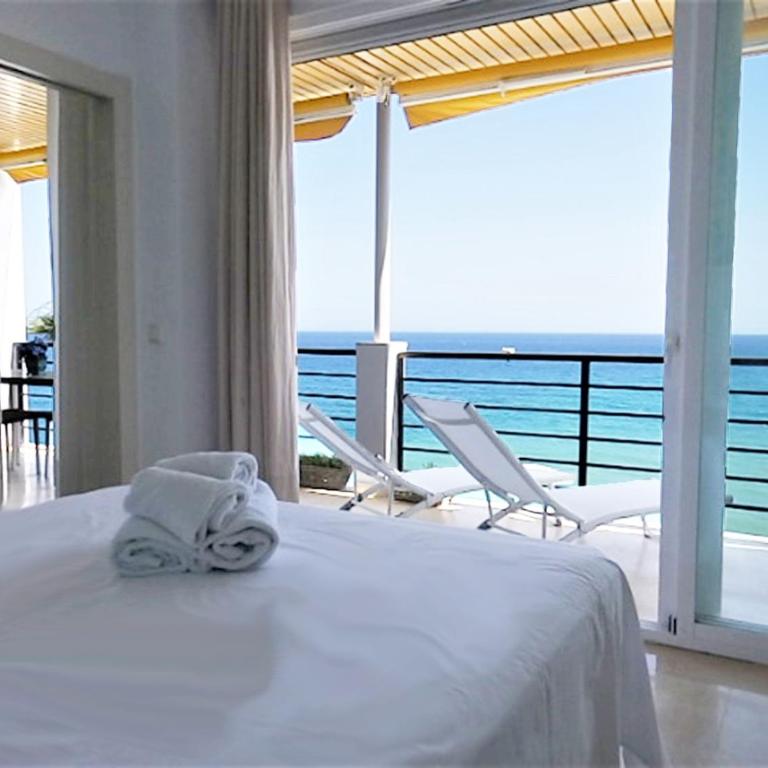 santa clara cornisa - Apartamento con vistas al mar - 10