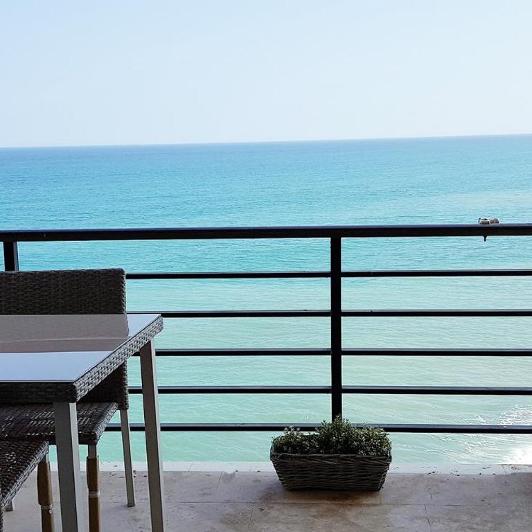 santa clara cornisa - Apartamento con vistas al mar - 13