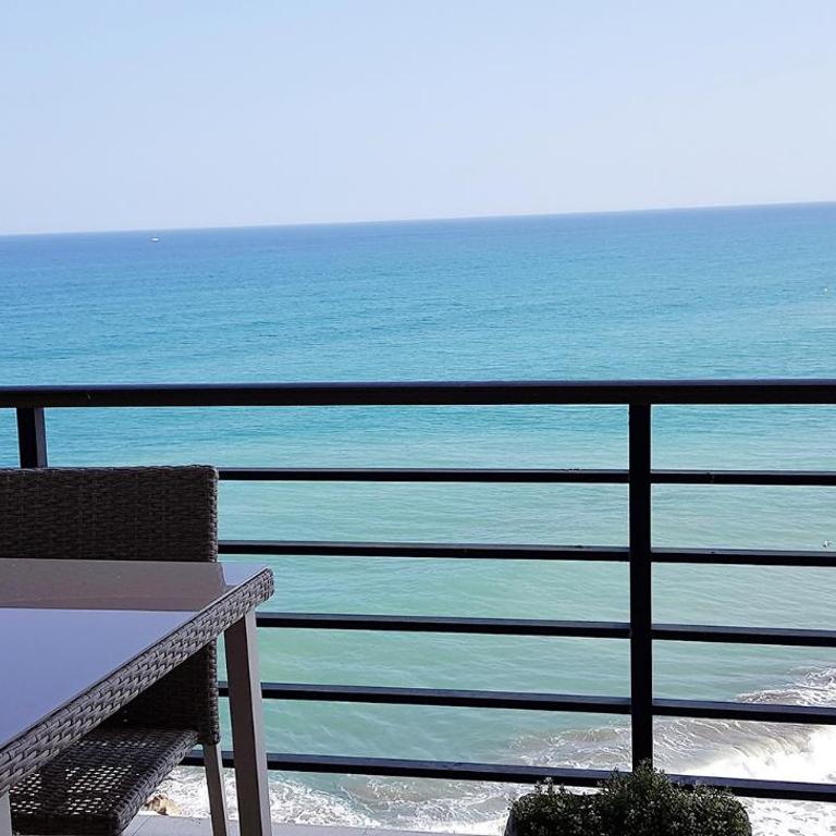 santa clara cornisa - Apartamento con vistas al mar - 14