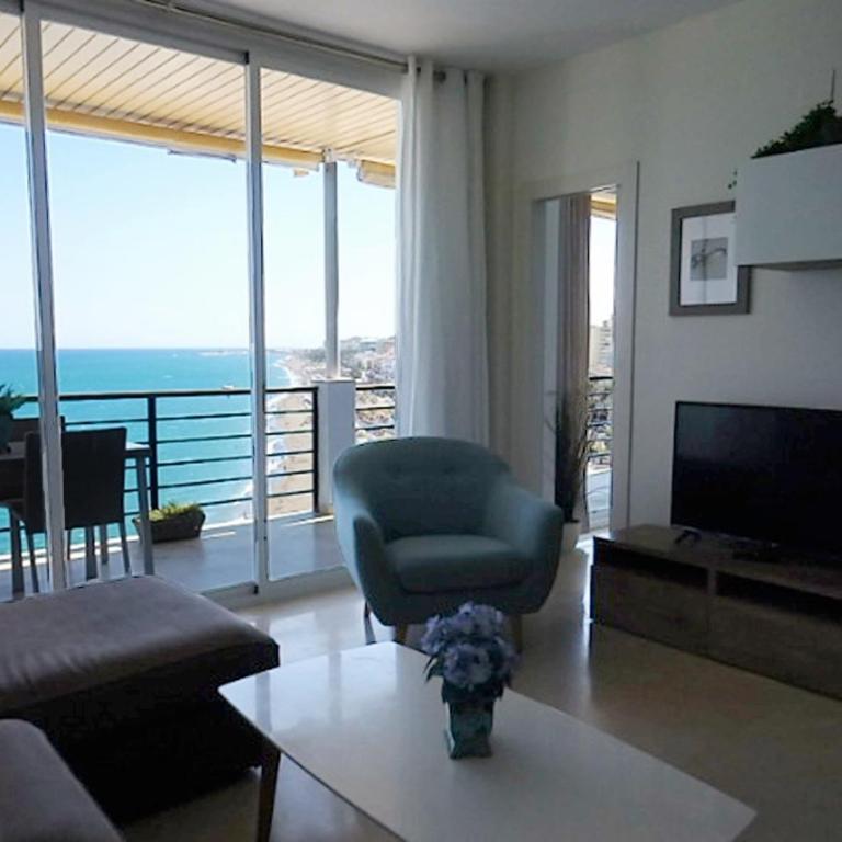 santa clara cornisa - Apartamento con vistas al mar - 15