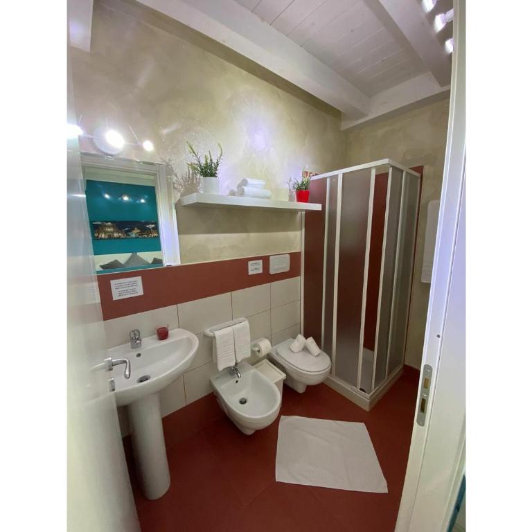 Bnb Archimede - Deluxe Double or Twin Room with Balcony - 5