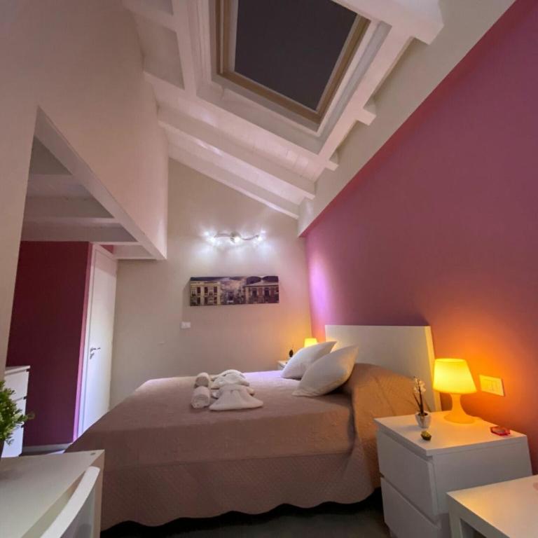Bnb Archimede - Triple Room with Private Bathroom - 3