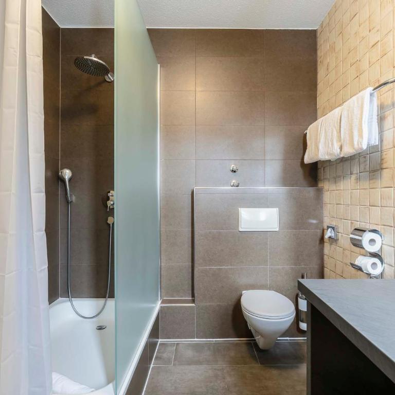 Villa Fantasia Budget Boutique Hotel - Vierbett-Zimmer - 9