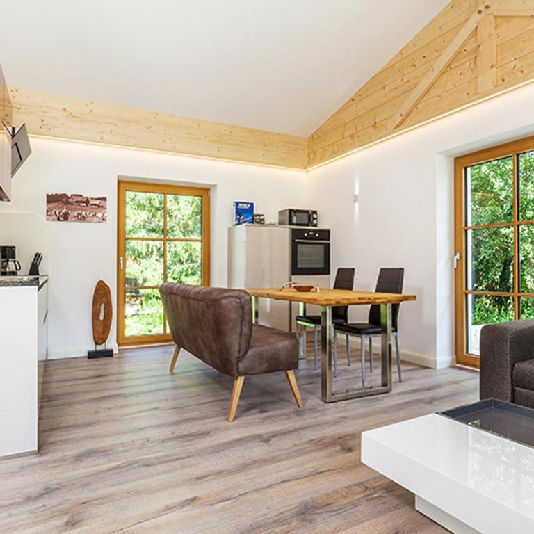 Ferienwohnungen van Hees - Apartment mit Blick auf die Berge - 7