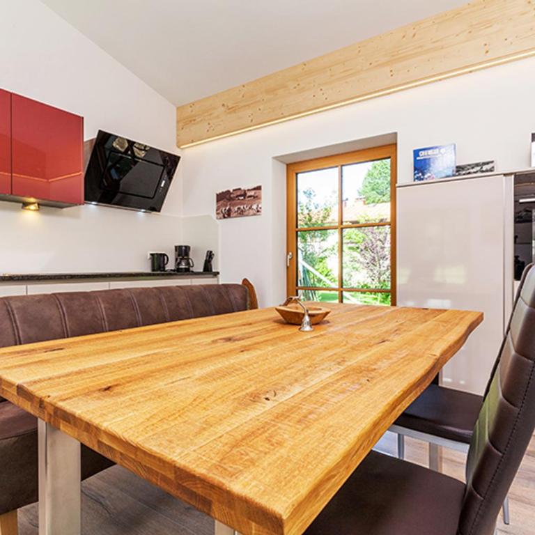 Ferienwohnungen van Hees - Apartment mit Blick auf die Berge - 8