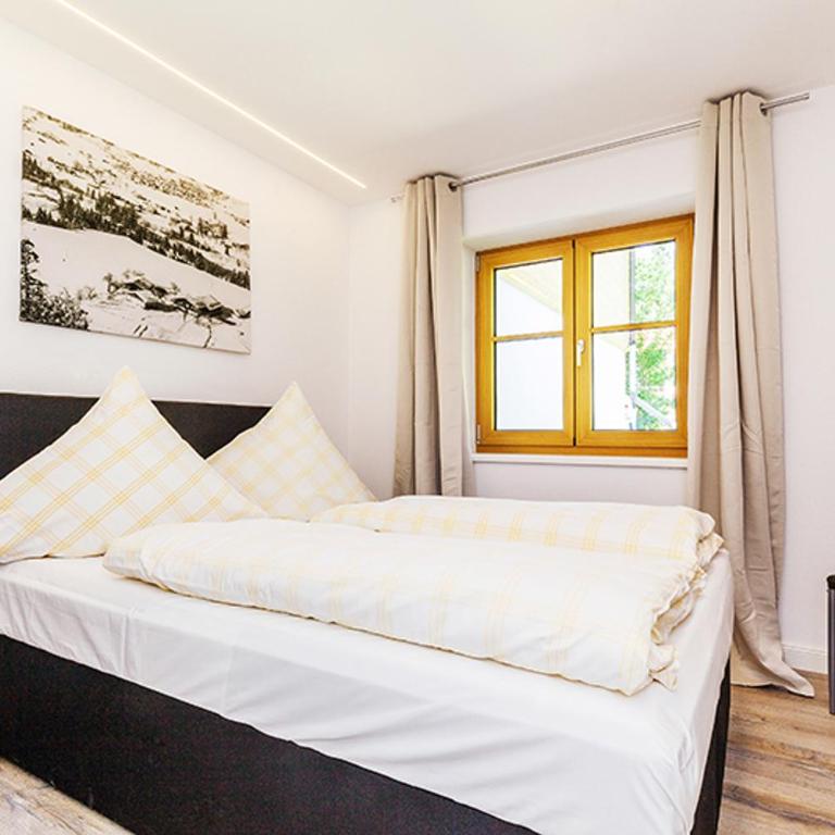 Ferienwohnungen van Hees - Apartment mit Blick auf die Berge - 9
