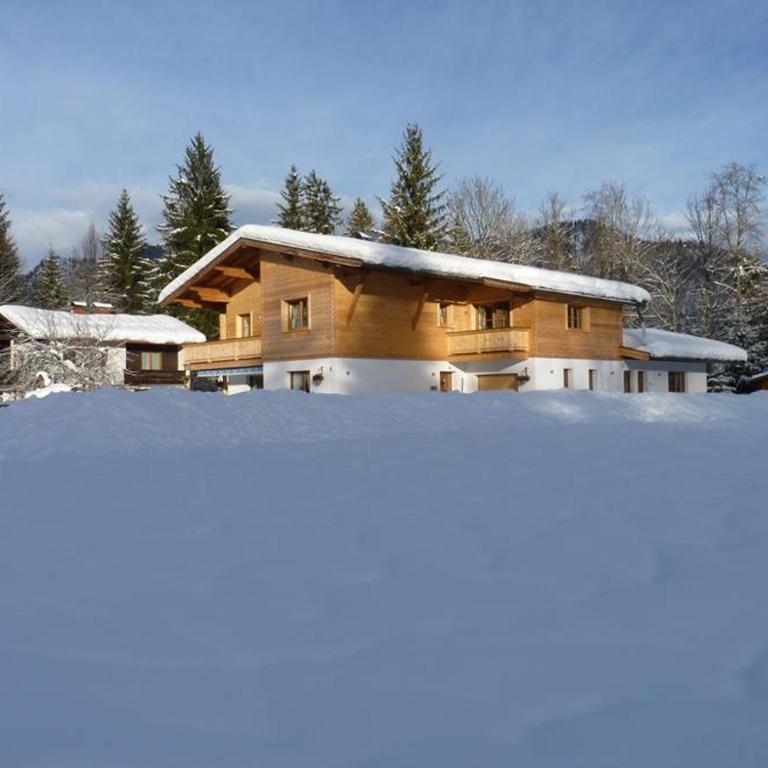 Ferienwohnungen van Hees - Apartment mit Blick auf die Berge - 11