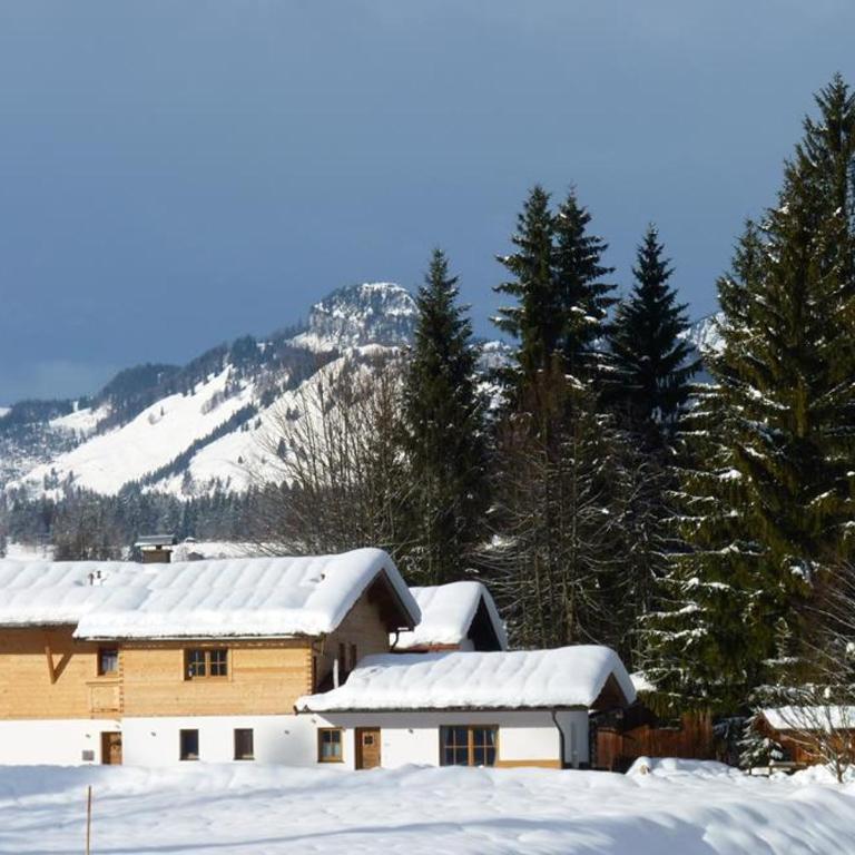 Ferienwohnungen van Hees - Apartment mit Blick auf die Berge - 12