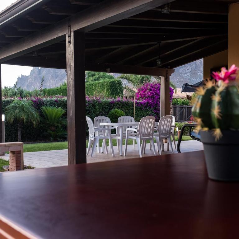 VILLA ANNA MARIA - Villa con Piscina Privata - 47