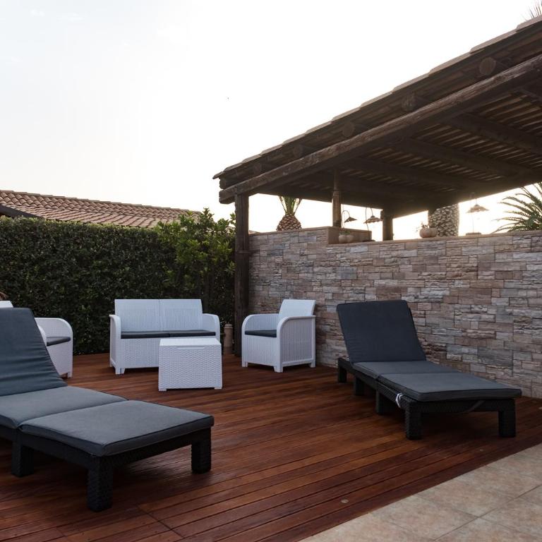 VILLA ANNA MARIA - Villa con Piscina Privata - 45