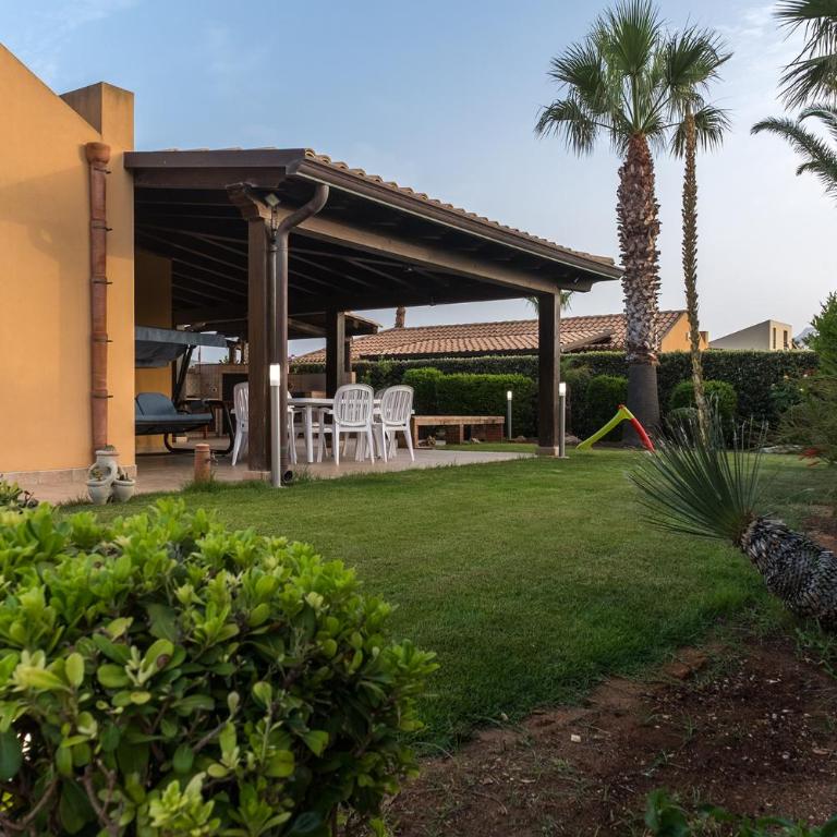 VILLA ANNA MARIA - Villa con Piscina Privata - 28
