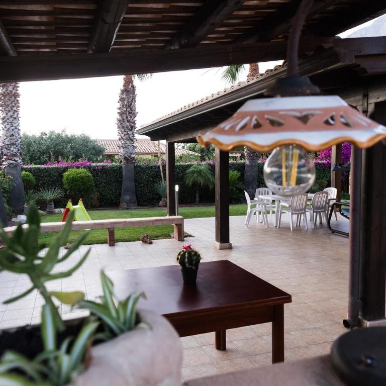 VILLA ANNA MARIA - Villa con Piscina Privata - 27