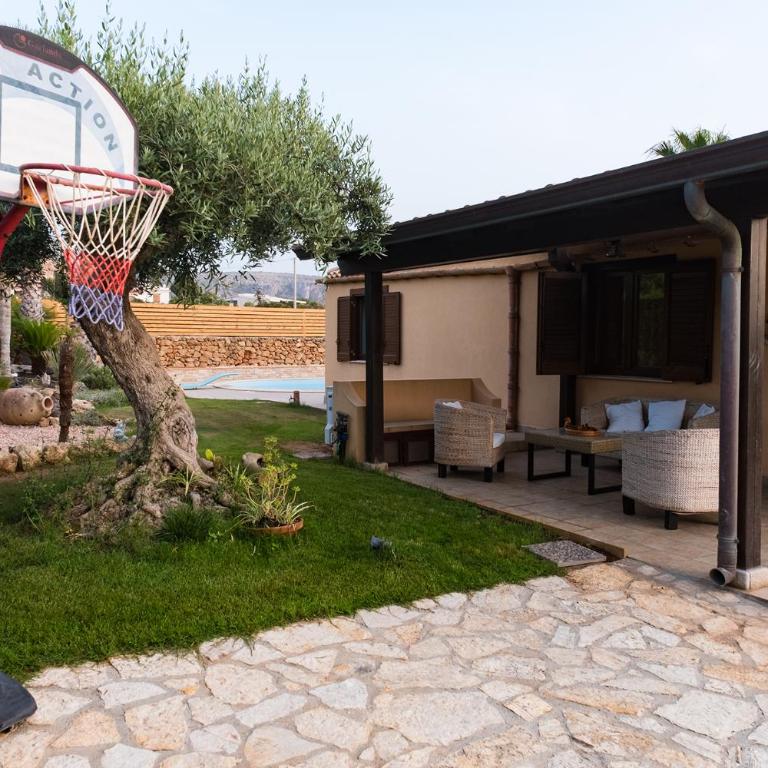 VILLA ANNA MARIA - Villa con Piscina Privata - 32