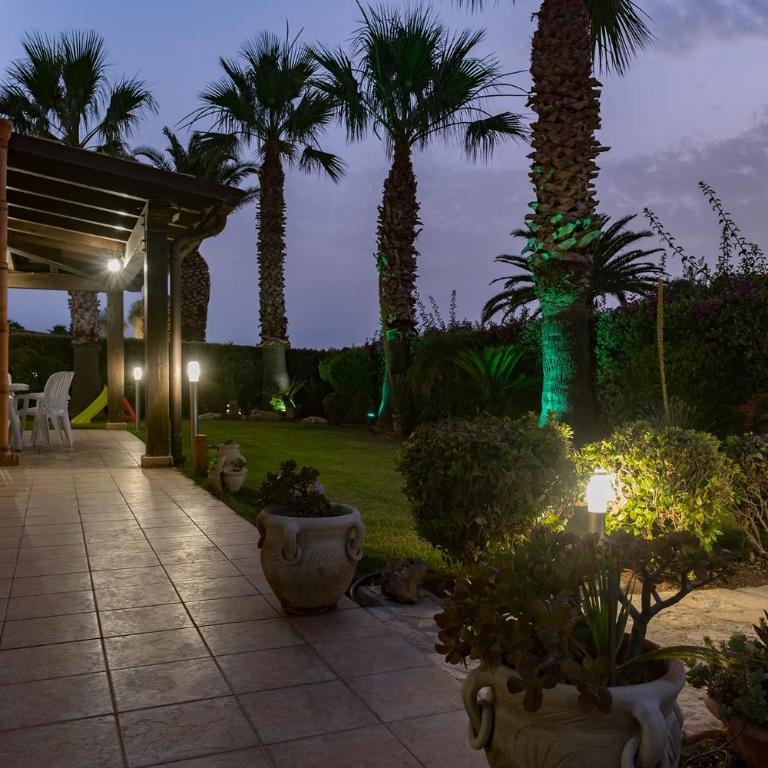 VILLA ANNA MARIA - Villa con Piscina Privata - 36