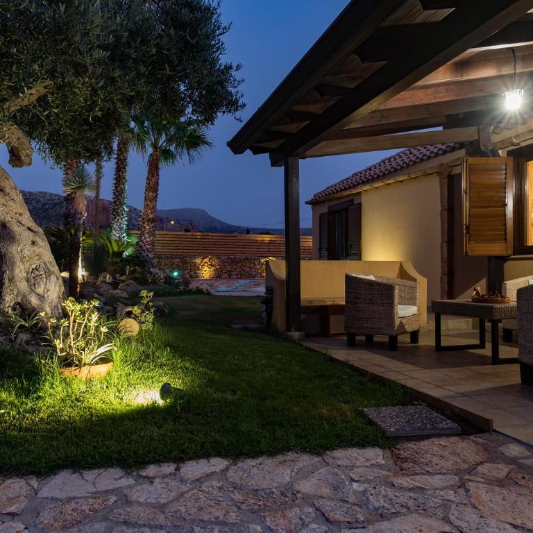 VILLA ANNA MARIA - Villa con Piscina Privata - 38