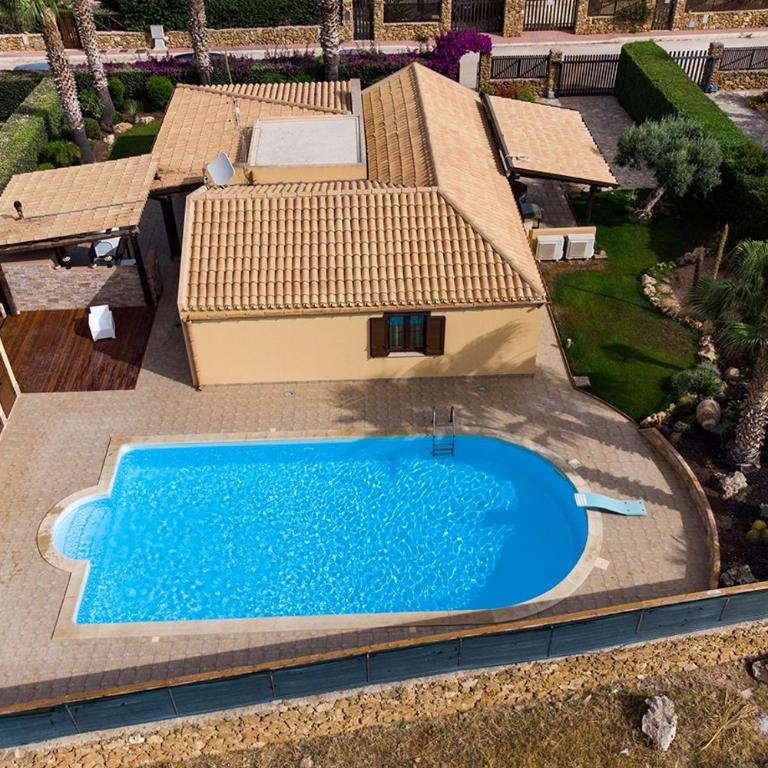 VILLA ANNA MARIA - Villa con Piscina Privata - 46