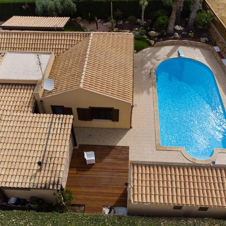 VILLA ANNA MARIA - Villa con Piscina Privata - 44