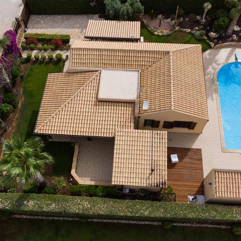 VILLA ANNA MARIA - Villa con Piscina Privata - 3