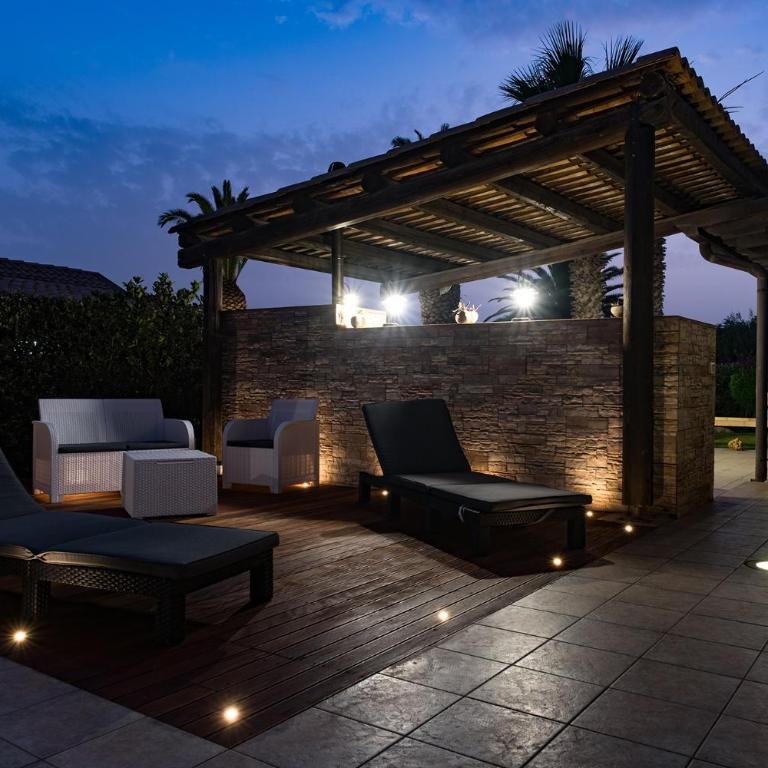 VILLA ANNA MARIA - Villa con Piscina Privata - 48