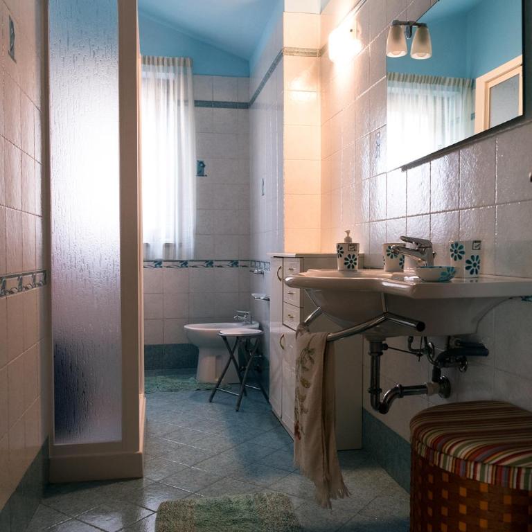 VILLA ANNA MARIA - Villa con Piscina Privata - 55