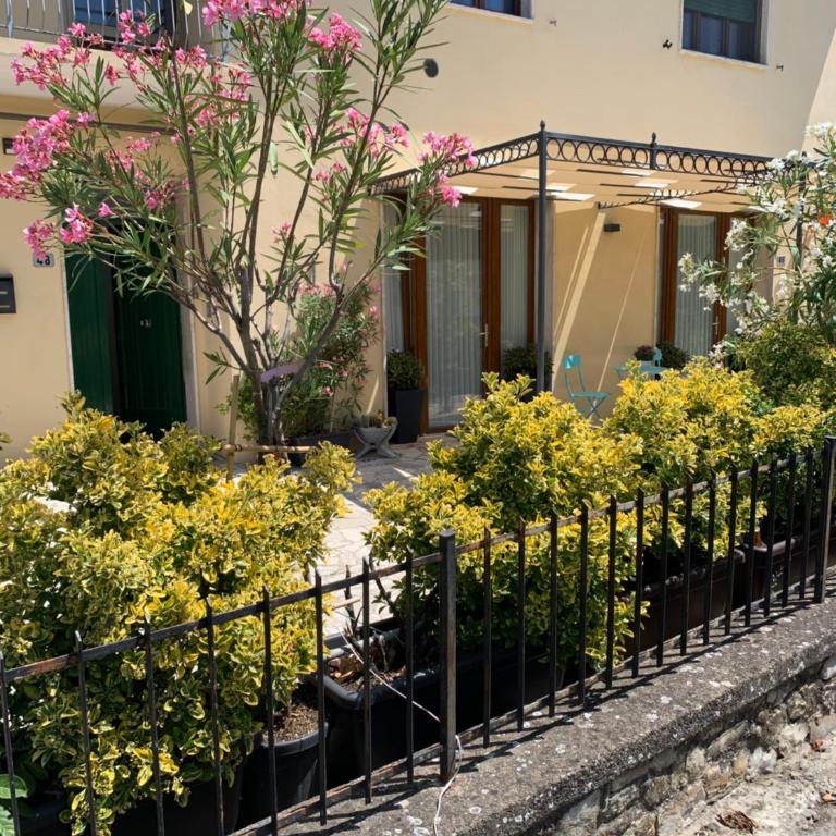 Casa T&G apartment, near Siena, in Chianti, Tuscany - One-Bedroom Apartment - 50