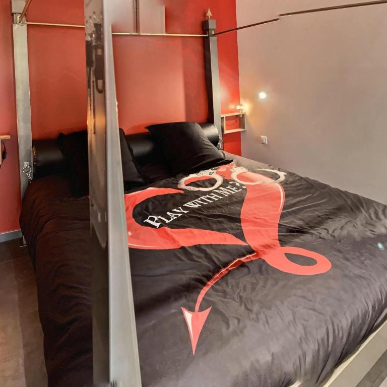 LE DONJON Villa BDSM Port Nature VILLAGE Cap d'Agde naturiste - Appartement - Rez-de-Chaussée - 12