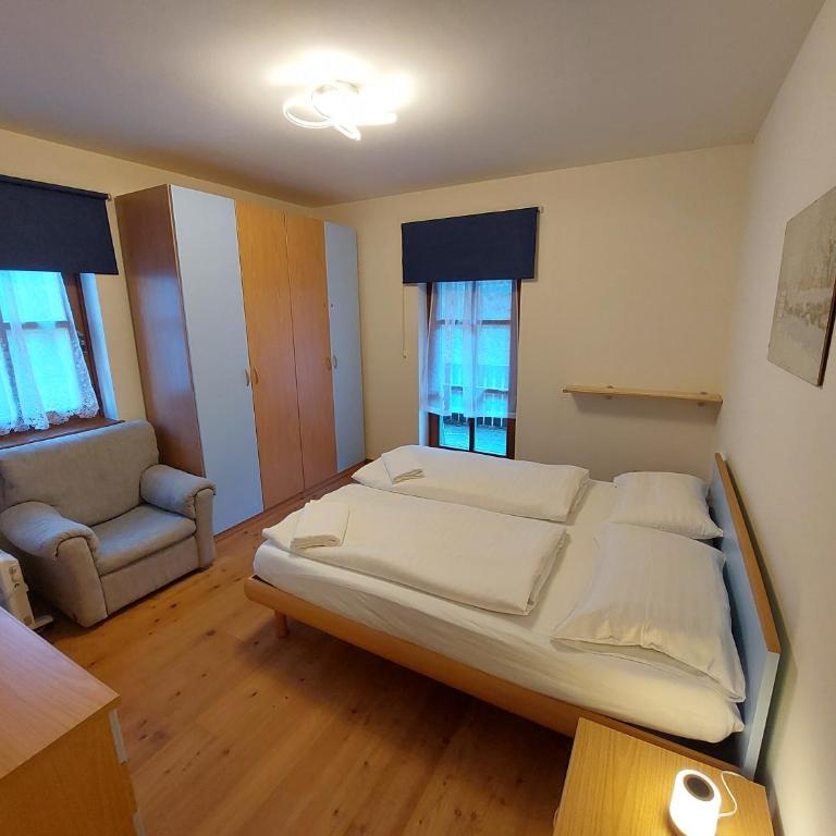 Top location ski-to-door two-bedroom apartment - Apartment mit 2 Schlafzimmern - 15