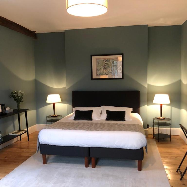 La Seignère - Suite - Vue sur Jardin - 5